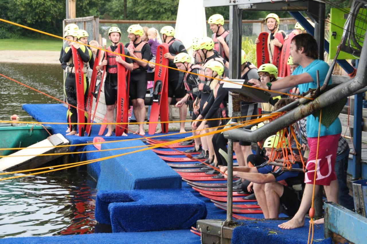 Break Out Grunopark Harkstede Exterior foto